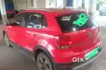 Cross polo Good mileage diesel car 24km/l