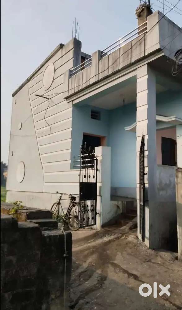 House Sale in gated society near sabujnagar
