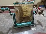 Goli soda machine and fridge