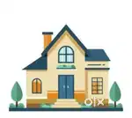 95 gajj koth, 2 room , kitchen, lobby, 2 washroom, full work complete