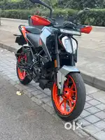 KTM Duke 200 – Well Maintained, PPF Protection, Excellent Condition