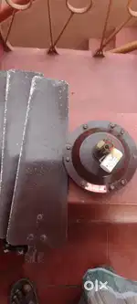 Ceiling fan 1200mm sweep.Polar brand
