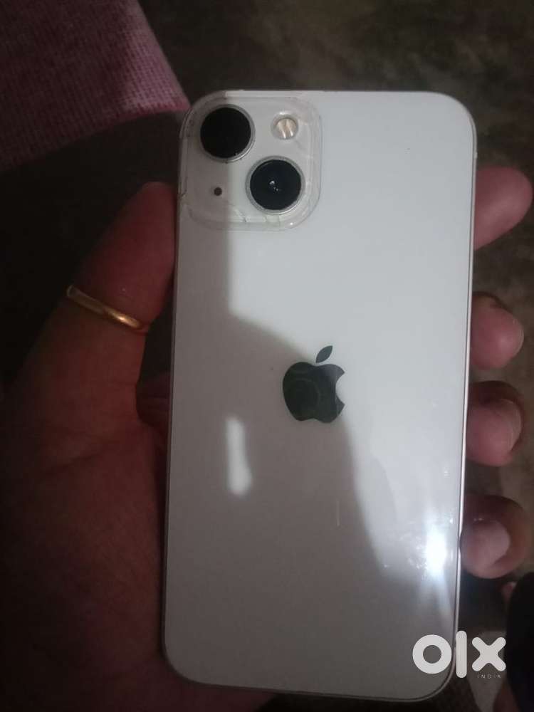 Iphone 13 all okk with accessories no any problem 128 gb