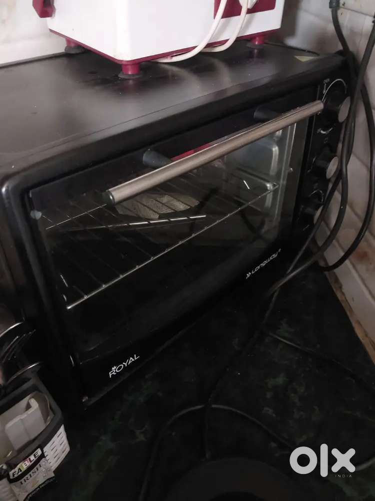 Otg oven royal longway