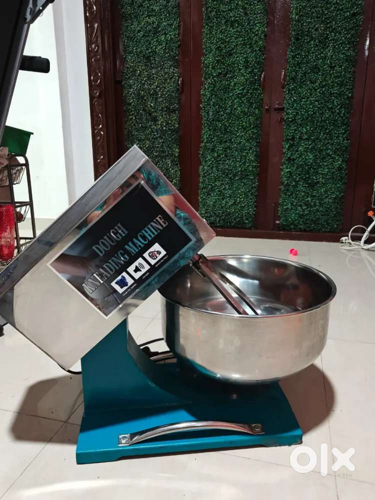 Chapati(Roti) -Mixer- Roti pindi-300roti's