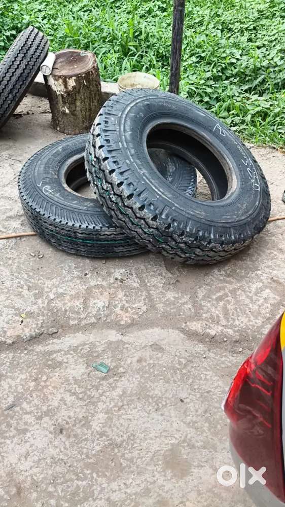 Tyre Retreading Technician/Marketing Executive.