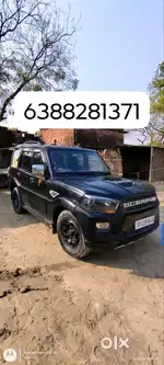 Mahindra Scorpio 2005