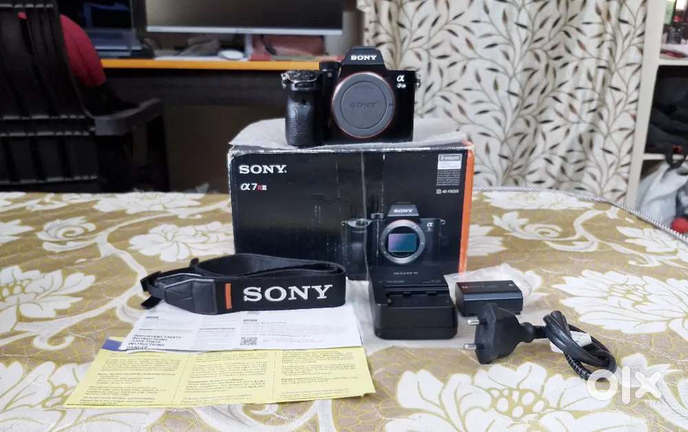 SONY ALPHA A7R3 CAMERA A 7R3 7RIII A7RM3 A7R A7 7R 3 R3 RIII A7RIII
