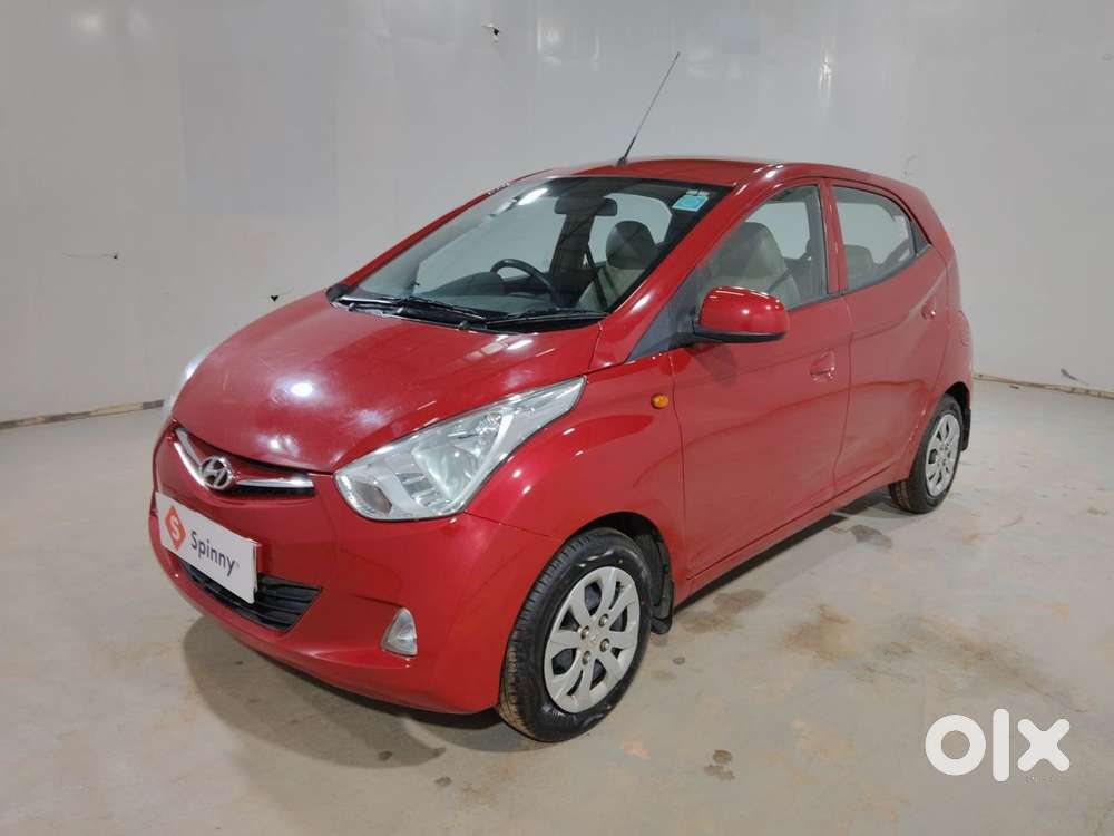 Hyundai EON Sportz, 2017, Petrol