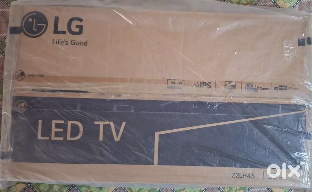 LG LED TV  55 cm