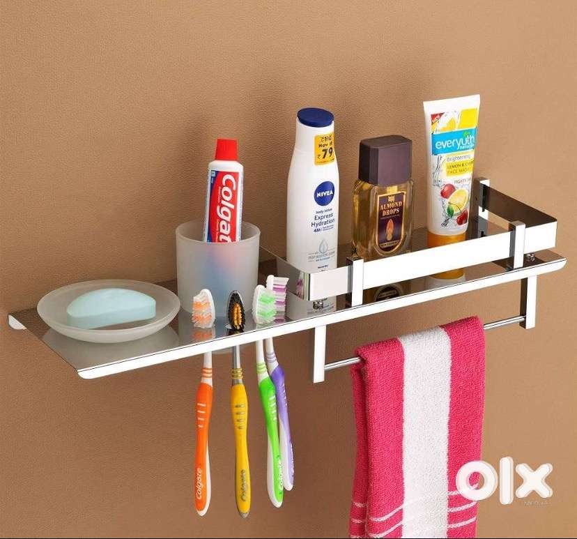 Bathroom accessories