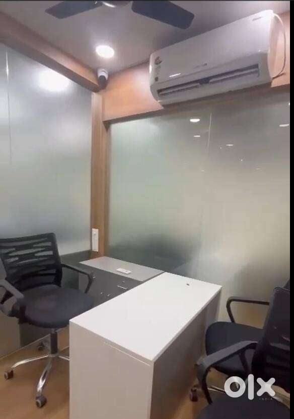 Ready to move office space for rent at Vijay Nagar, Indore