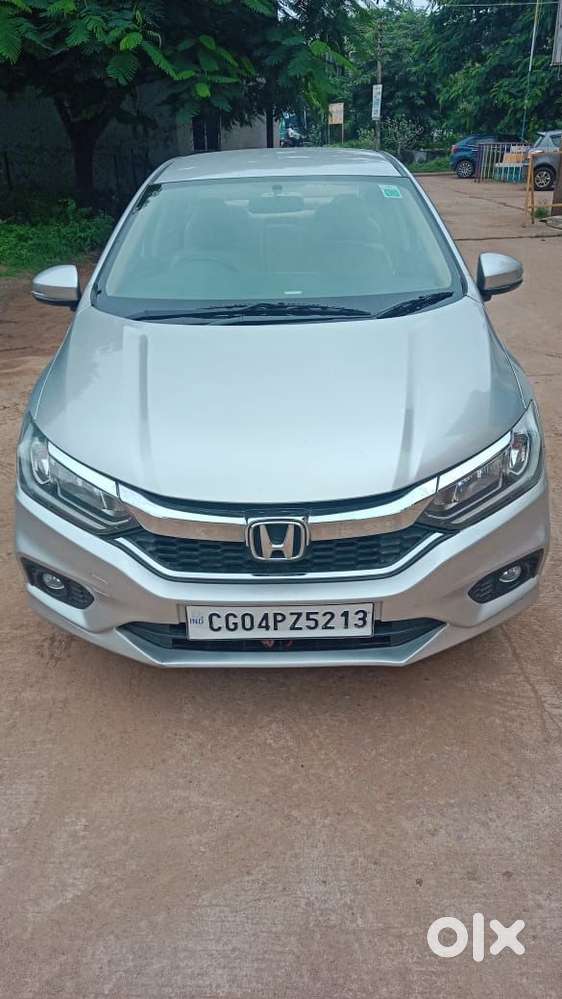 Honda City i-DTEC SV, 2017, Petrol