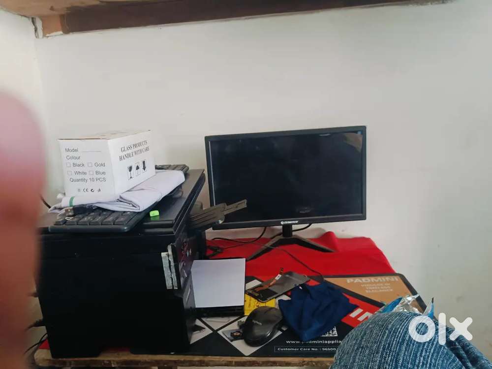 System computer good condition