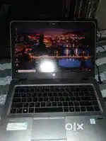 HP LAPTOP I7 6th gen WITH SSD!