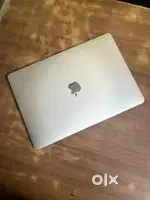 Apple macbook pro 1286 Laptop