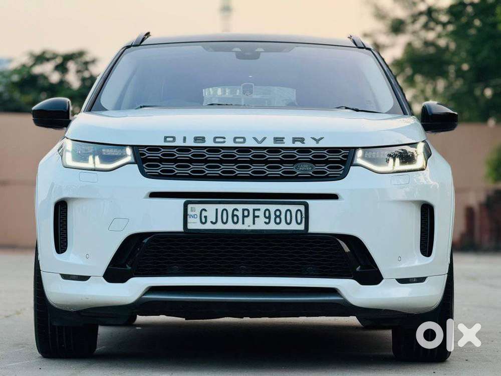 Land Rover Discovery SE, 2021, Diesel