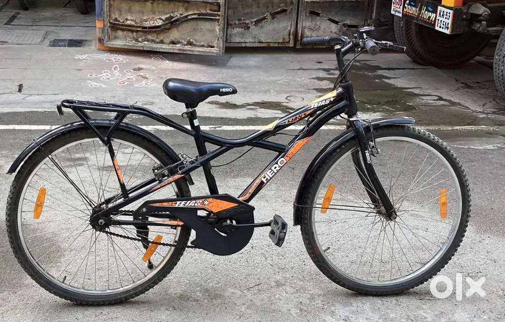 June 2024 non-gear cycle in like-new condition.