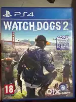 PS4 Watch dogs 2