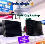 BIG DISCOUNT - DELL / HP / LENOVO THINKPAD @ LAPTOP STOCK