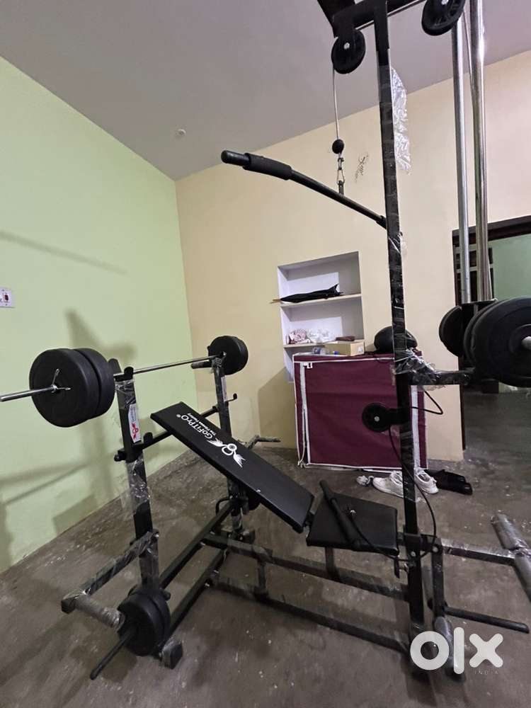 20 plus exercise gym fitness machine