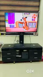 LED TV STAND