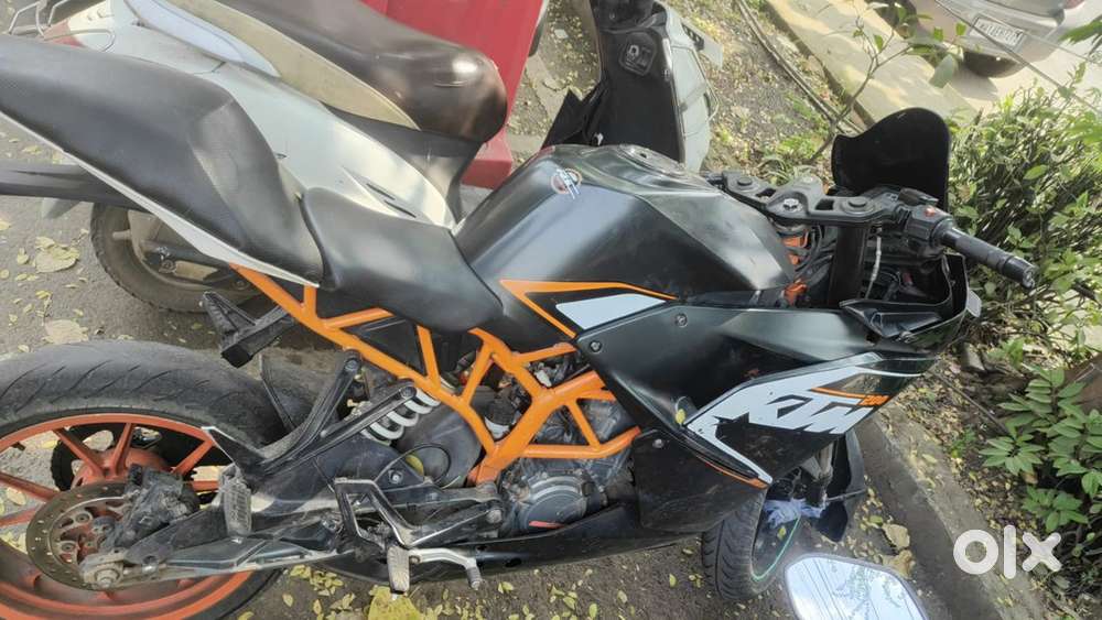 KTM RC 200