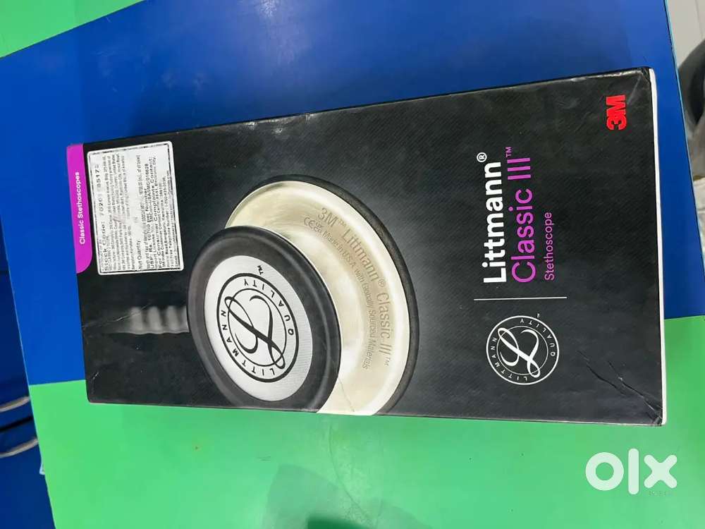 Stethoscope
