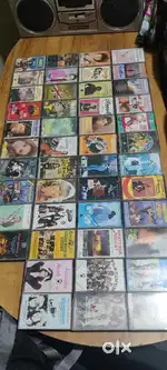 English Audio cassettes