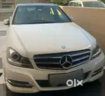 Mercedes C220 excellently maintained officer used