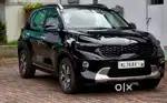 Kia Sonet HTX 1.5 DIESEL, 2020, Diesel