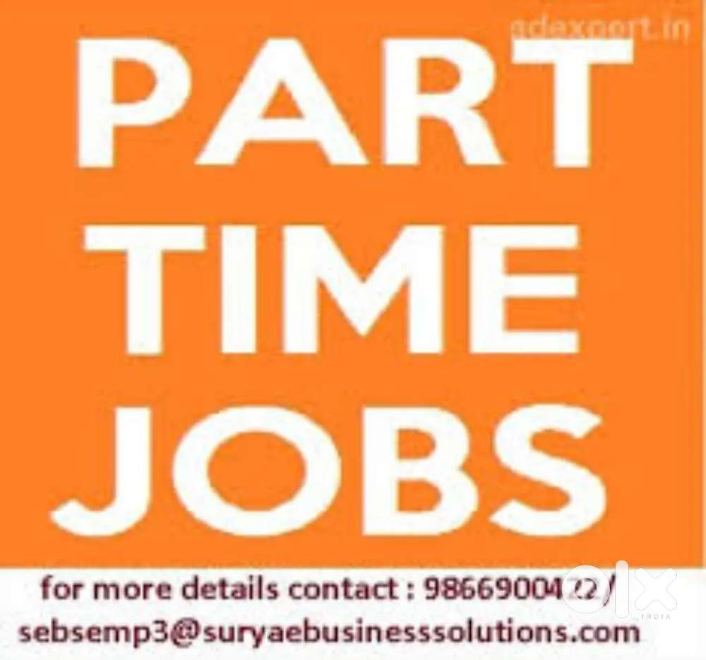 Chennai based female candidates required