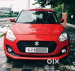 Maruti Suzuki Swift VXi 1.2 ABS BS-IV, 2019, CNG & Hybrids