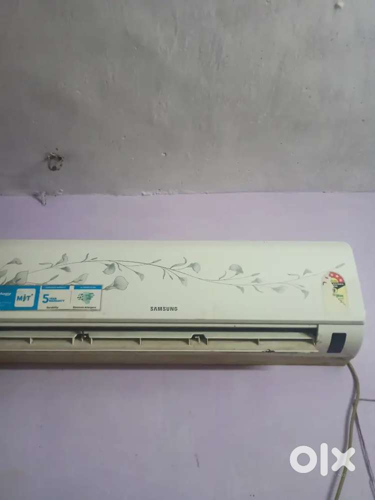Samsung 5 star AC non inverter 1.5 ton