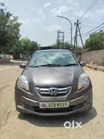 Honda Amaze S MT i-VTEC, 2014, Petrol