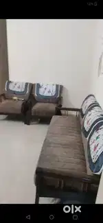 Fully furnished flat for rent