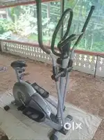 Wellcare Elliptical Cross Trainer