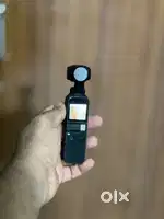 DJI POCKET CAMERA