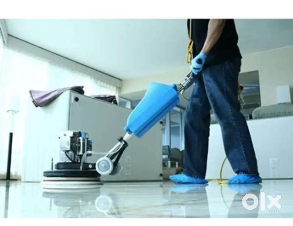 Deep cleaning job .per day 900