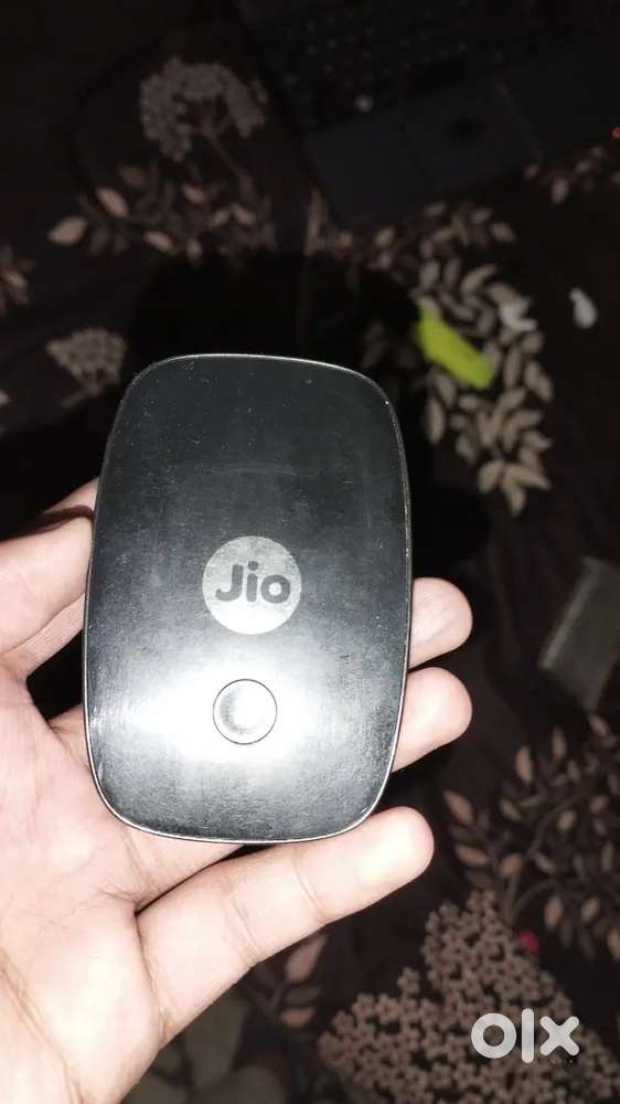 Jio Fi 2 Sim Wifi Router