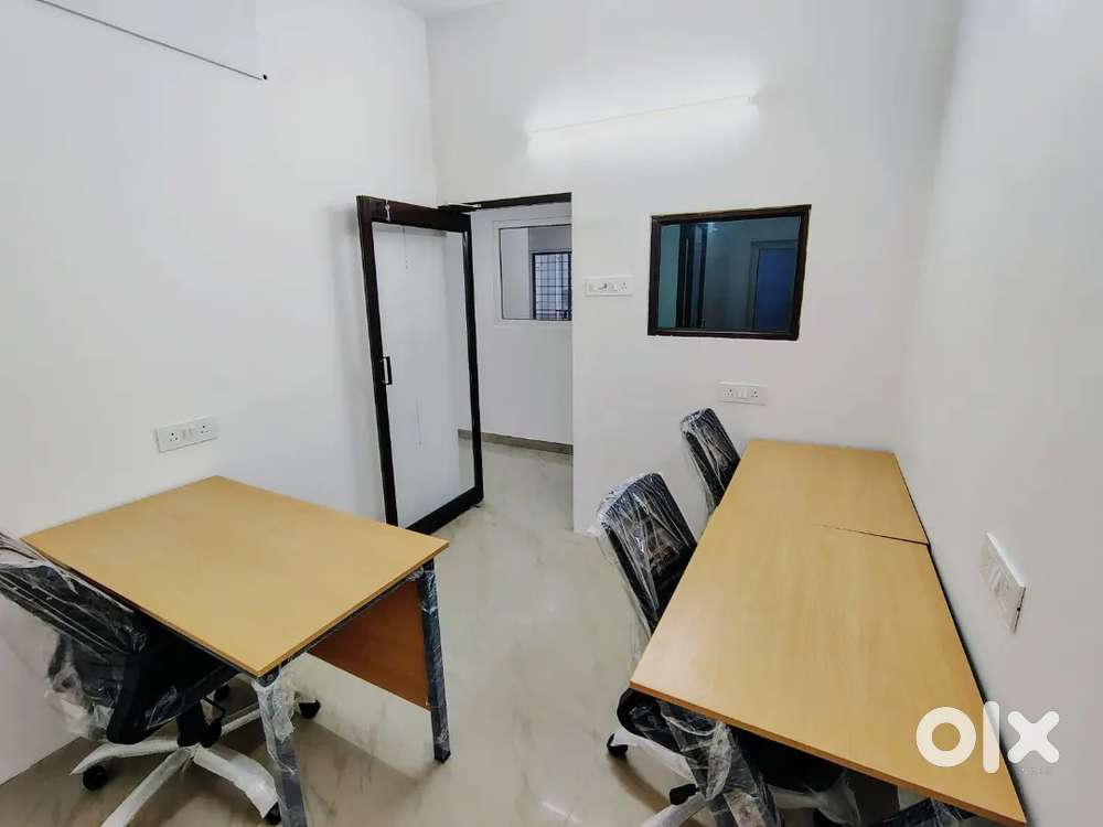 iKushal Co-working Space for Rent in Madhapur