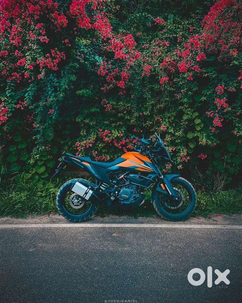 Iam selling my ktm 390 adventure