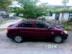 Hyundai Verna 2007 Petrol Good Condition