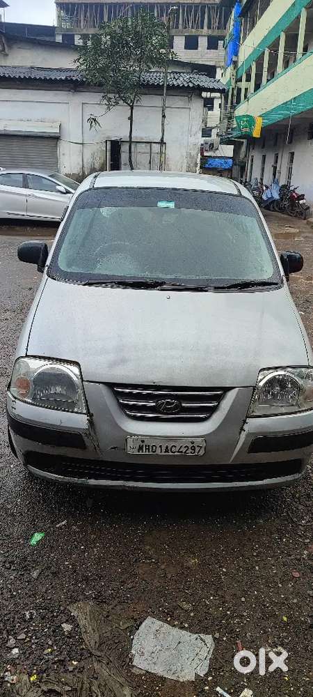 Hyundai Santro Xing 2007 CNG & Hybrids 165000 Km Driven