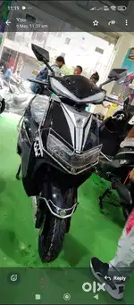 Elesco Electric non rto scooty