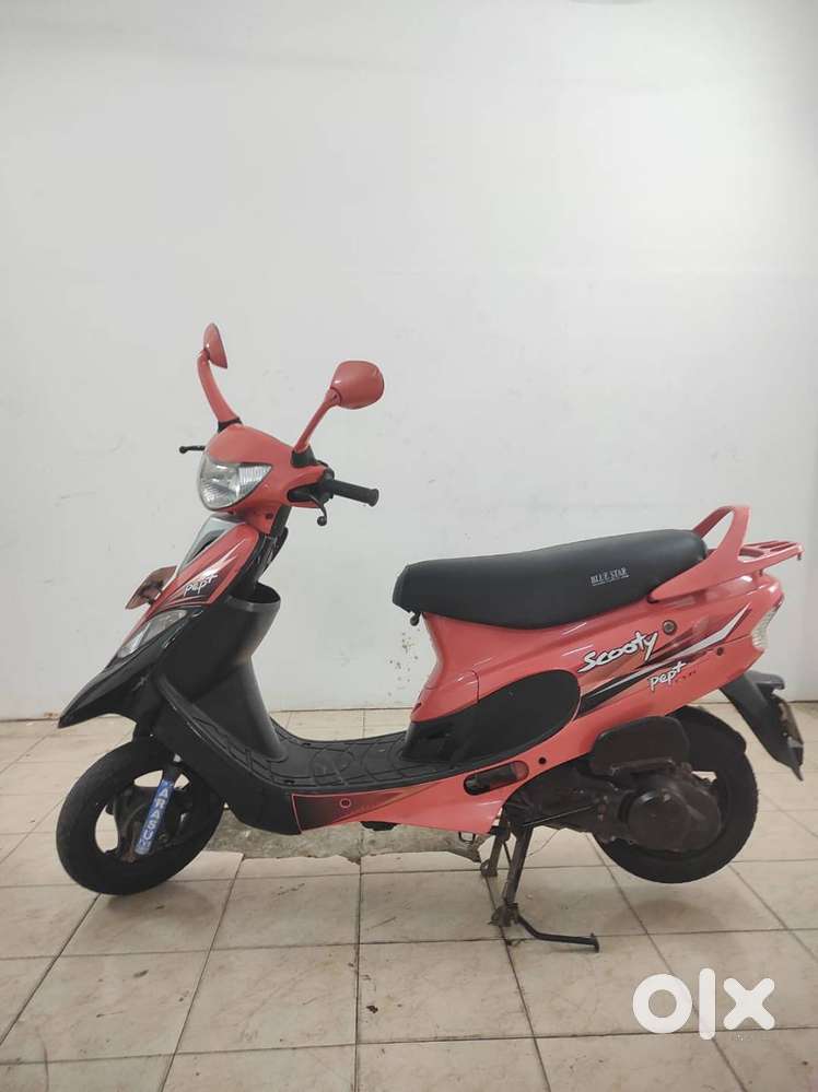 TVS SCOOTY PEP
