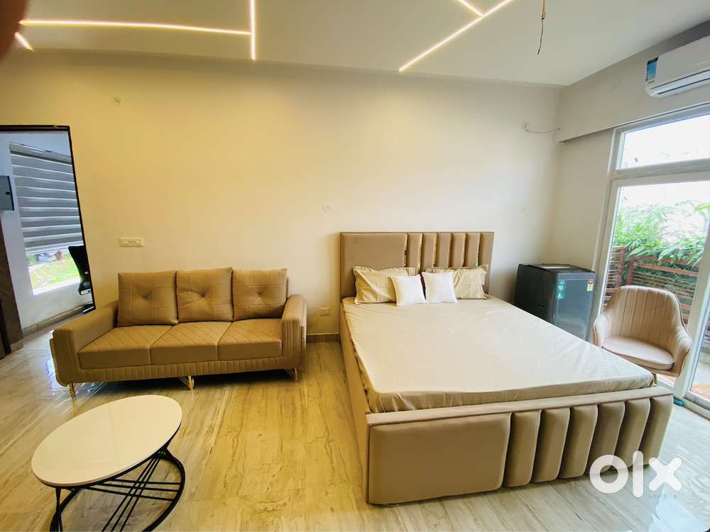1BHK STUDIO APARTMENT FULLY LOADED WITH ASSURED RETURN @ 12%