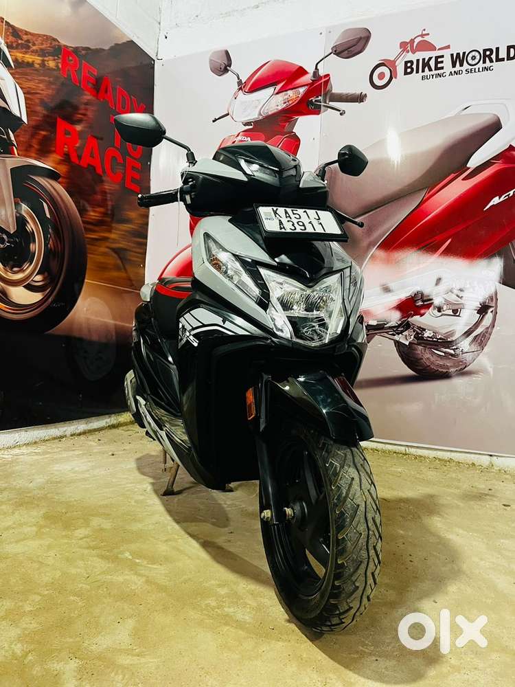 Honda dio 125, 2023 model for sale