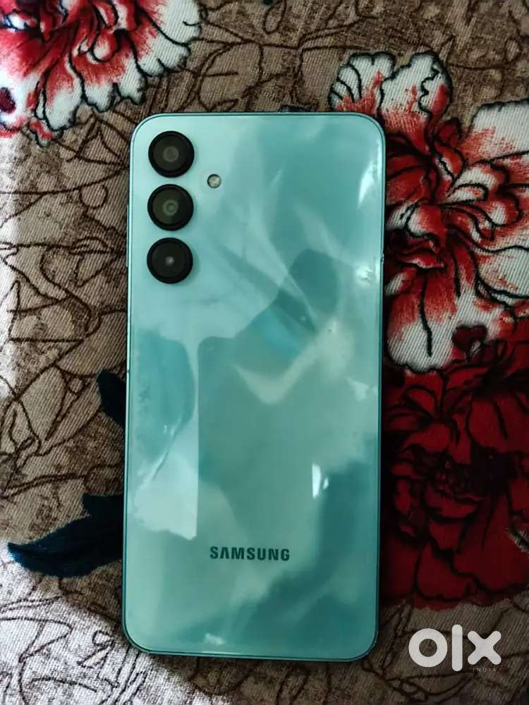 New phone glexy a16