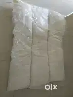 Pet bed. Large size. Unused. Mrp 2.4k.  Available for rs700